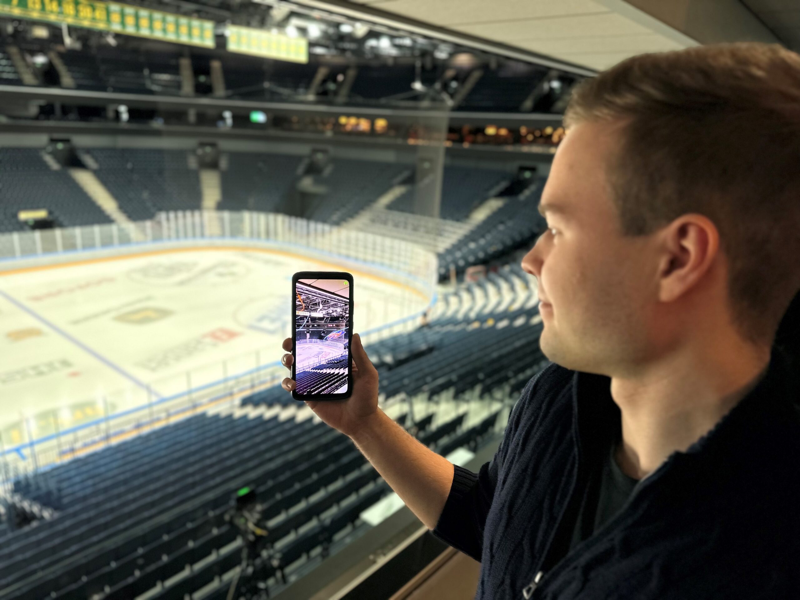 Immersal Visual Positioning System (VPS) Creates AR Experiences on Top of  Nokia 5G Network at Nokia Arena - LIDAR Magazine